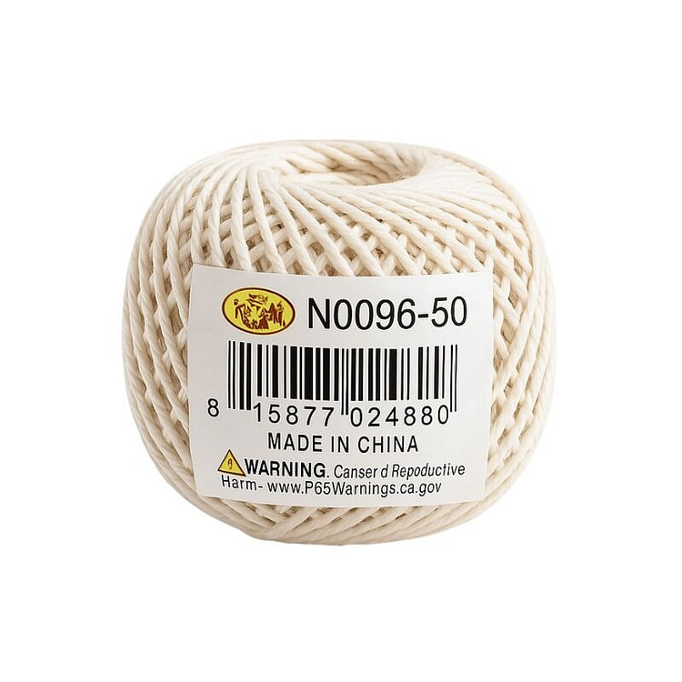 K&K Cotton Rope Ball - N0096-50