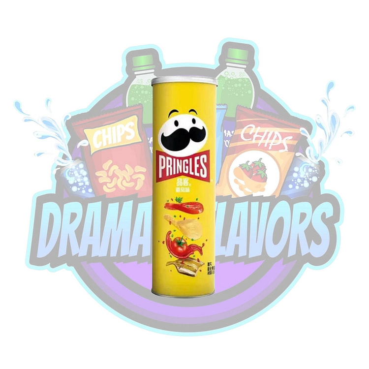 Pringles Savory Tomato