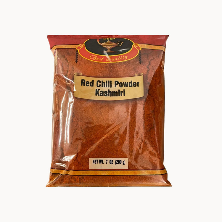 Deep Kashmiri Chilli