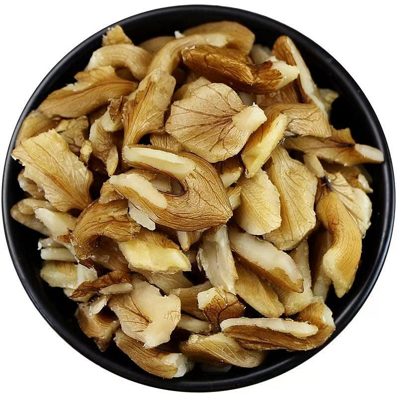 North and East Africa wild pecan meat 2024 new goods fresh walnut meat Changbai 250 g
