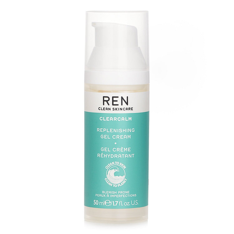 任 Ren     鎮定清透3滋潤者哩乳(粉刺肌膚