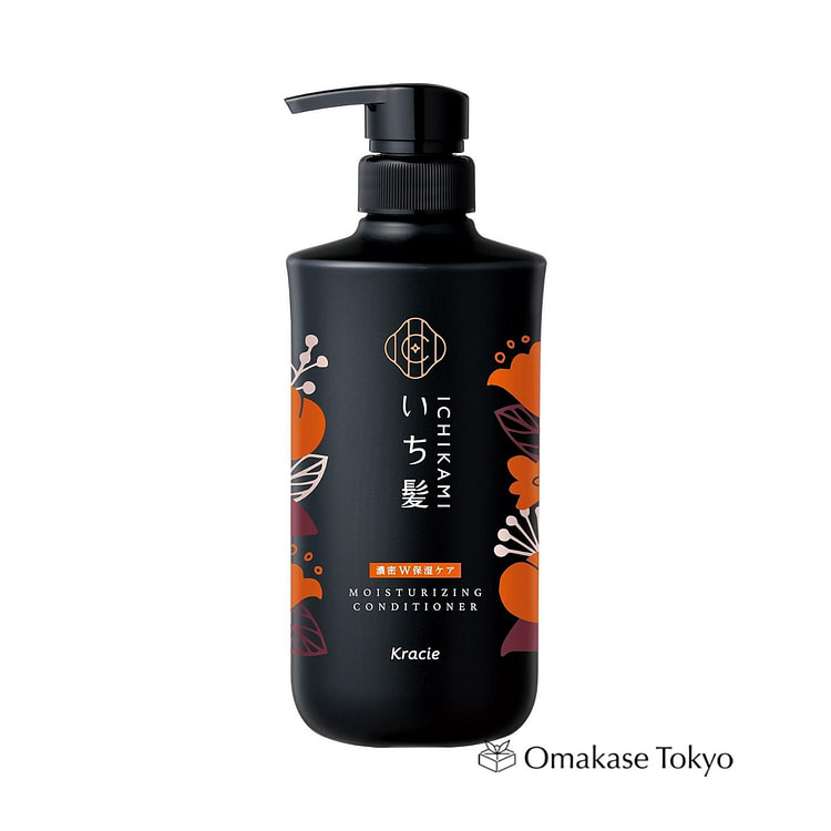 Ichikami 保湿护发素 480ml