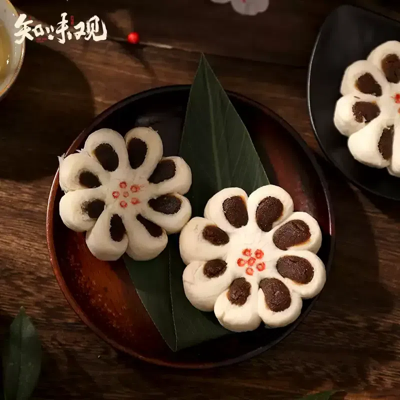Weiguan Zaohua Crispy Desserts 120g 120 g