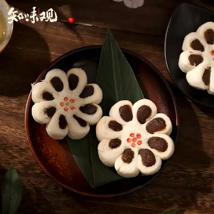 Weiguan Zaohua Crispy Desserts 120g