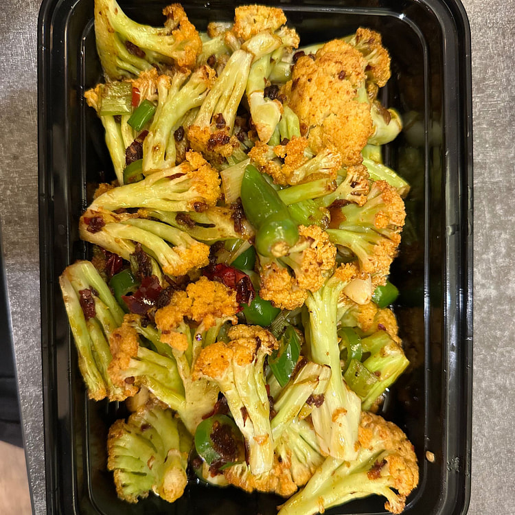 Dry pot Cauliflower 450g