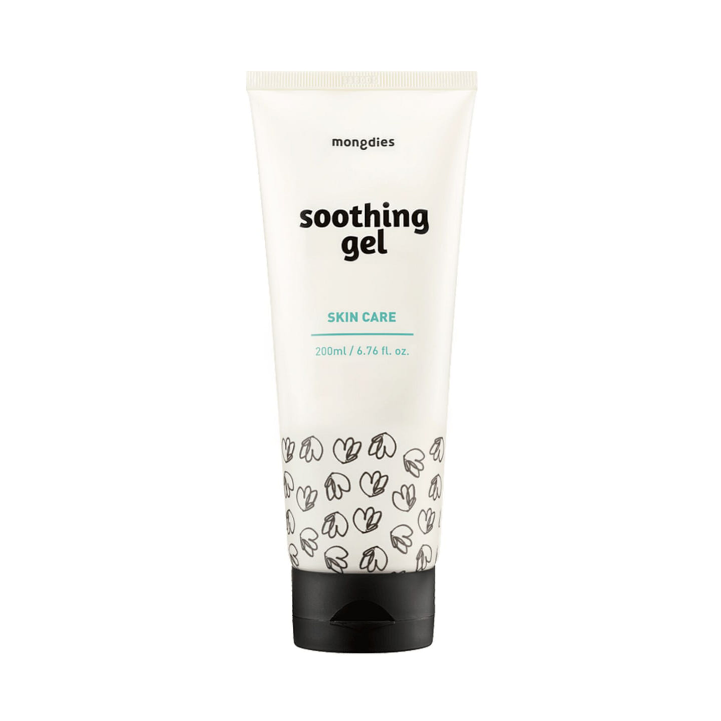 mongdies Baby Soothing Gel – 200ml 1 count