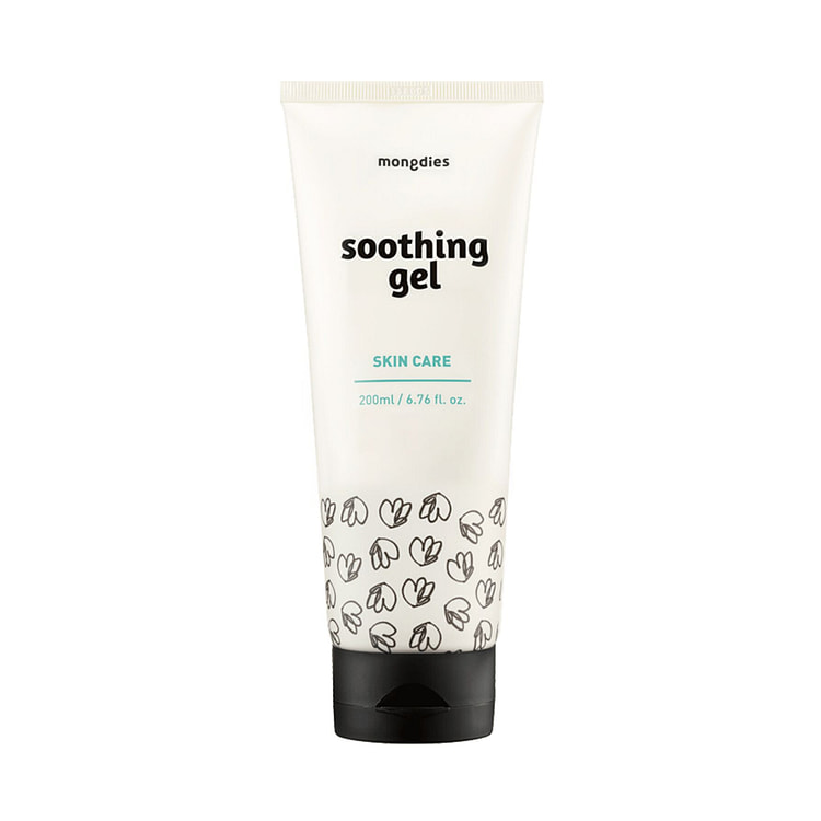 mongdies Baby Soothing Gel - 200ml 1 count