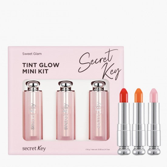 Secret Key Sweet Glam Tint Glow Mini Kit 1 each