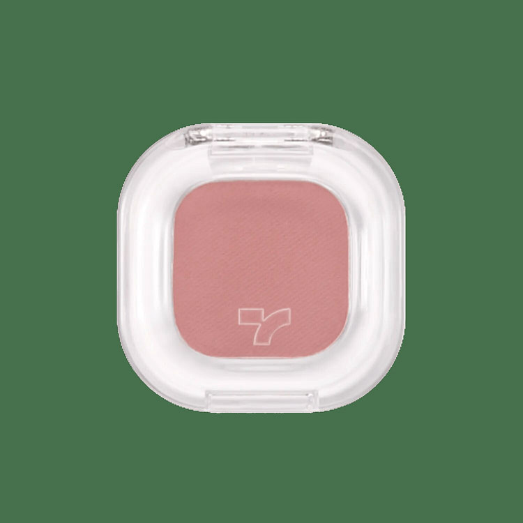 TONYMOLY 单色眼影腮红 玫瑰色 1 份