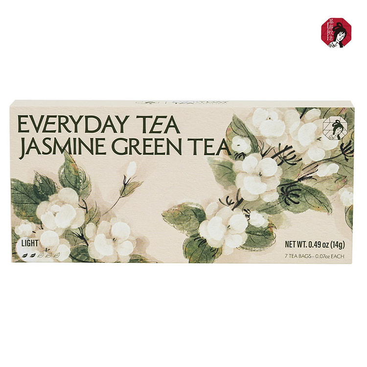 ChaYanYueSe | Everyday Tea - Jasmine Green Tea 2 g*7 pack