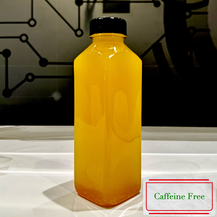 Orange Lemon Drink 16 oz