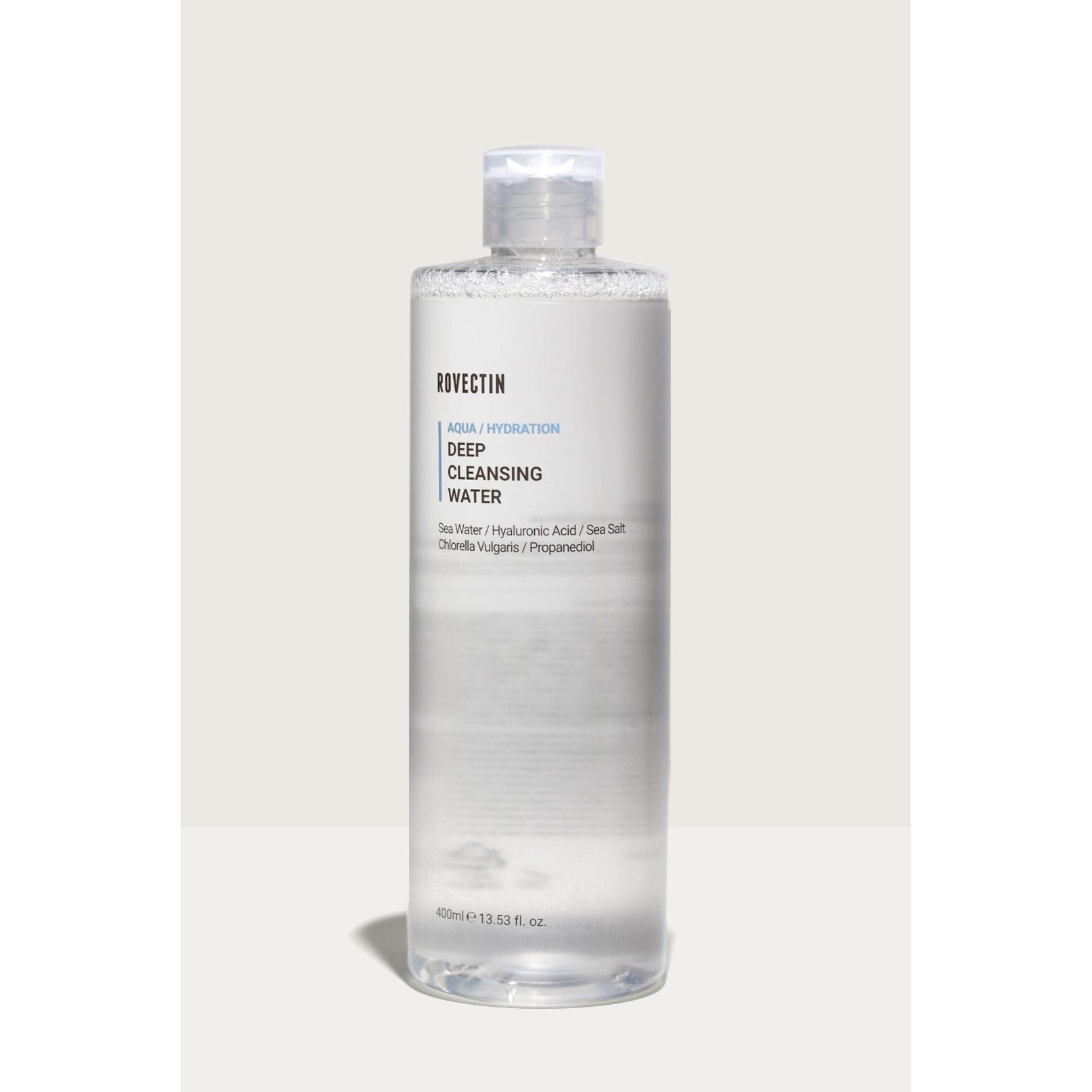Aqua Deep Cleansing Water 1 份