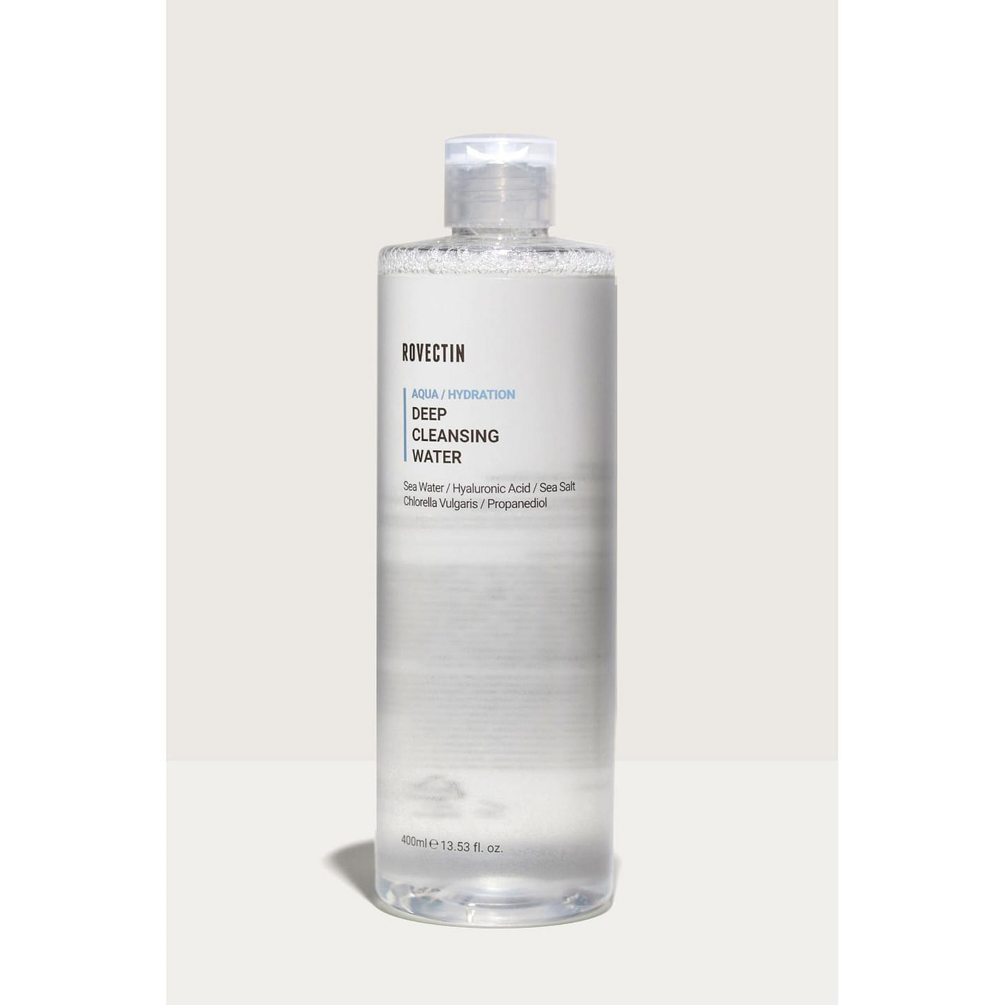Aqua Deep Cleansing Water 1 each
