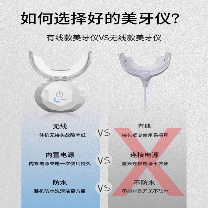 美牙仪器 美牙冷光美白仪- 京东