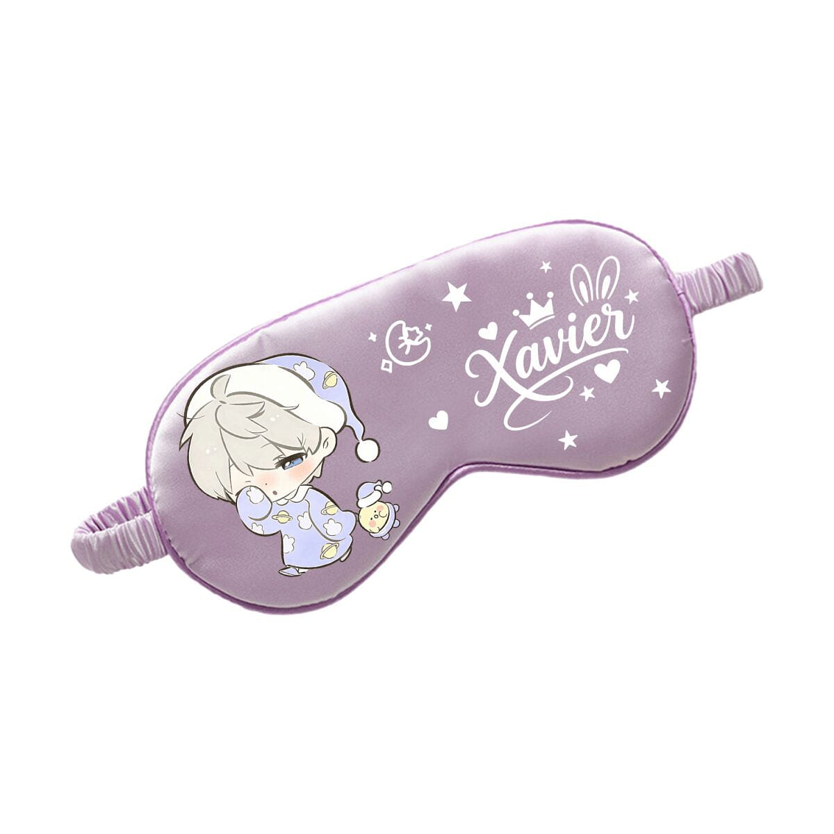 Love and Deep Space Sleep Eye Mask – Xavier 1 count