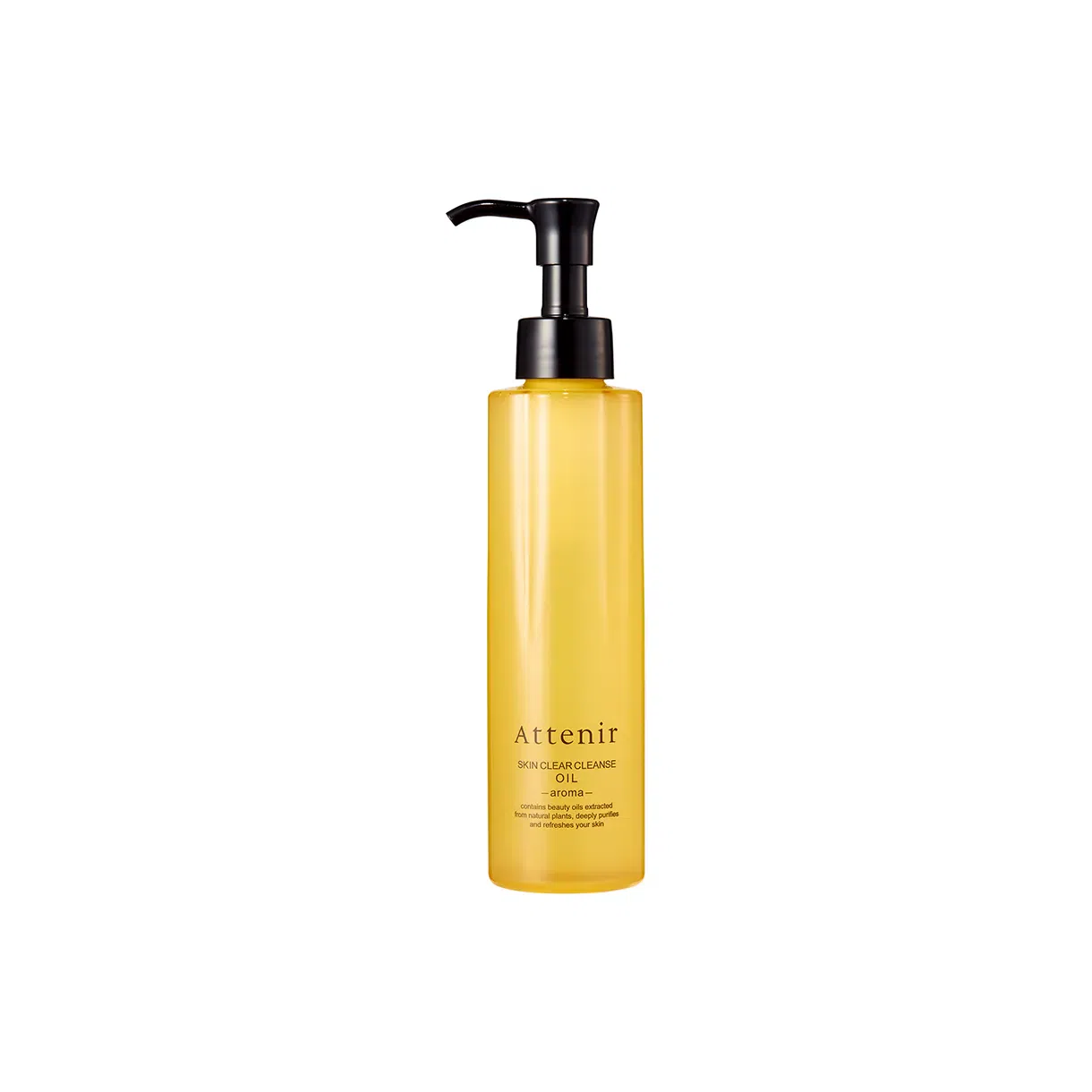 AttenirPlant Cleansing Oil Citrus Fragrance Citrus 175 ml