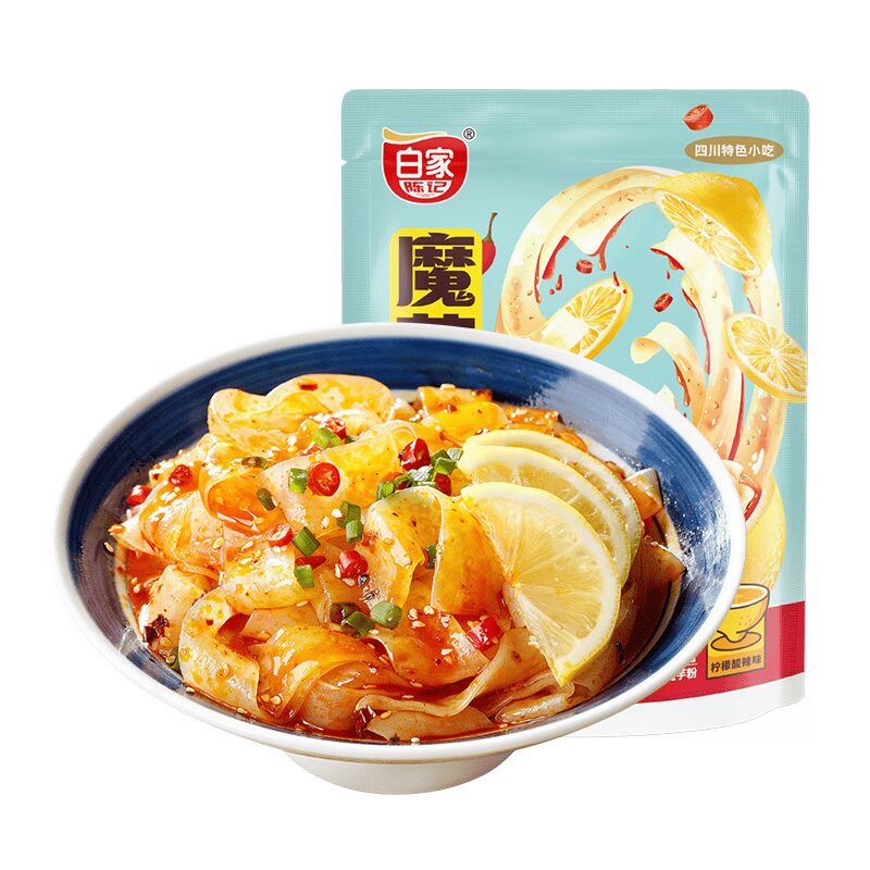 No Cooking Required Cold Noodles Snack 1 pack