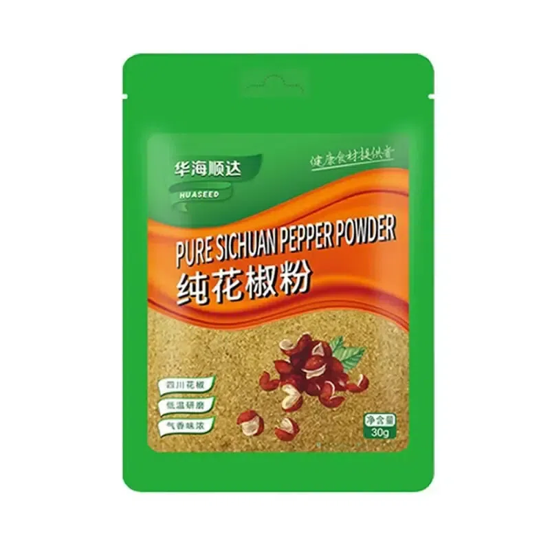 30g of Sichuan pepper powder 30 g