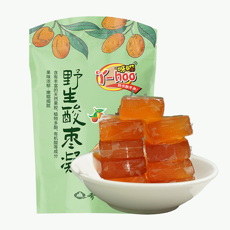 Qiyun Mountain Wild Jujube Juice 228g*1 bag 228 g