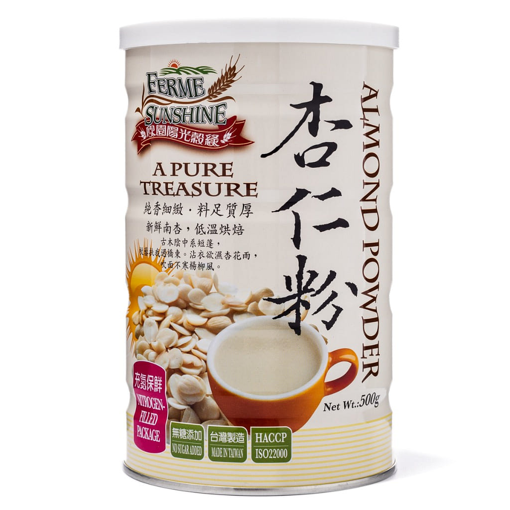 Bột Dinh Dưỡng Hạnh Nhân Ferme Sunshine 500 g