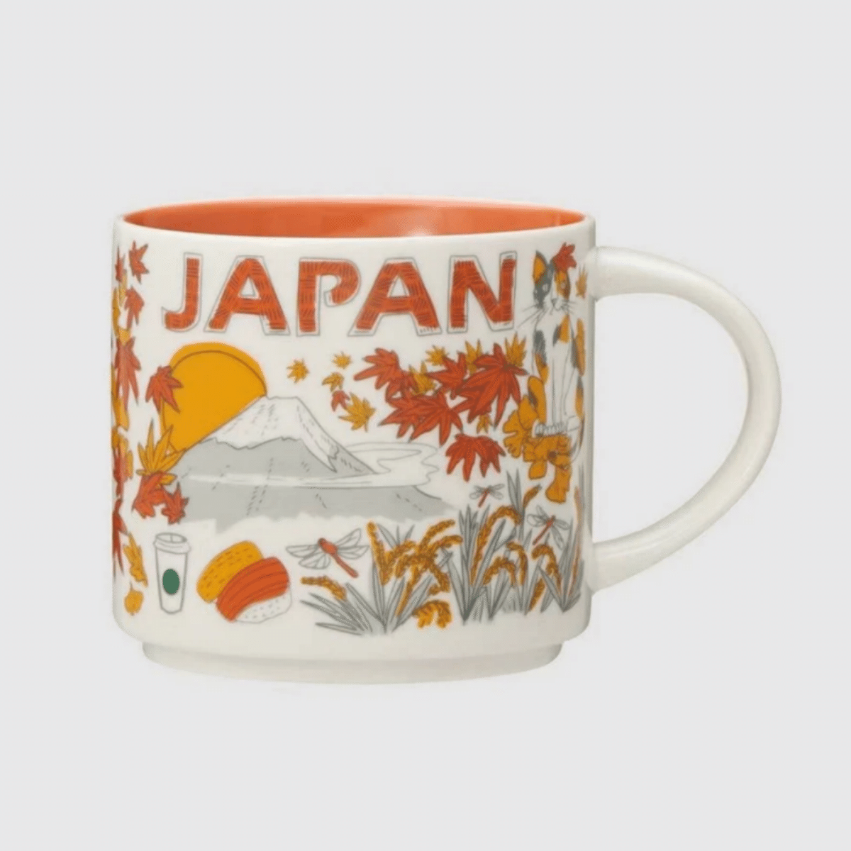 Starbucks Autumn Limited Edition "Been There" Mug 1 개입