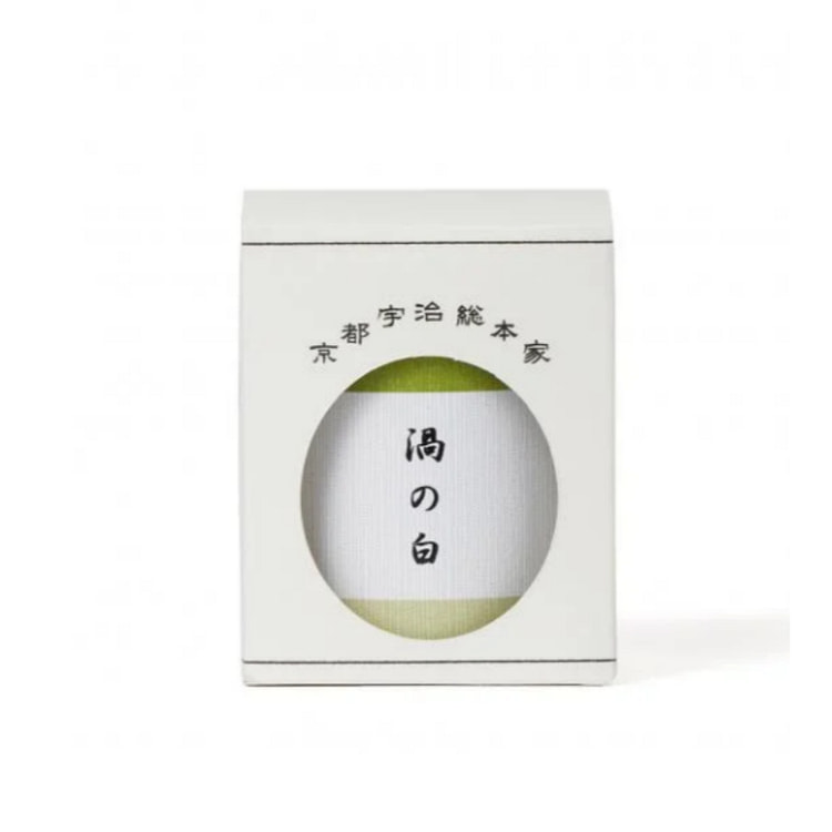TSUJIRI Tsujiri Uji Main Store Matcha Powder 30g/can Turbo White