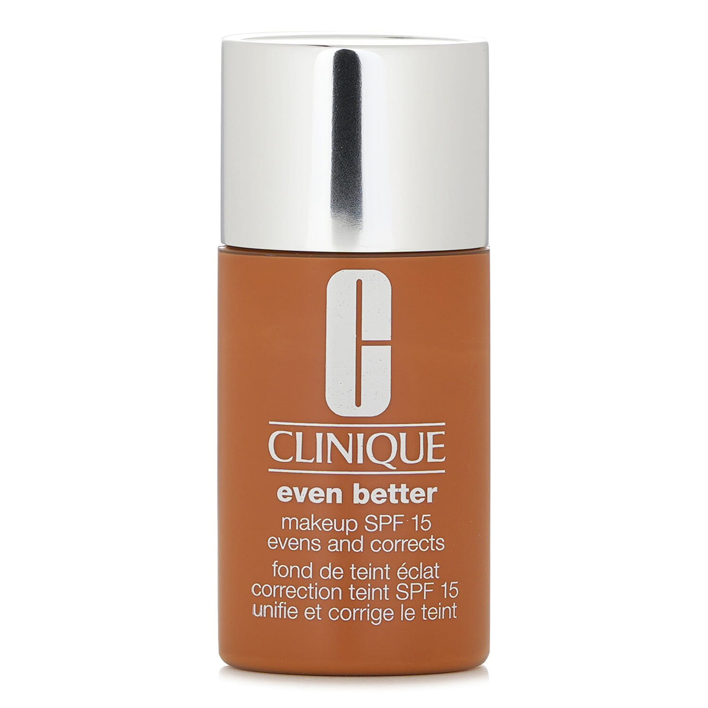 Clinique Evening Foundation SPF15 – #18 Deep Neutral 30ml/1oz 30 ml