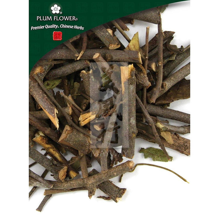 Sang Ji Sheng, unsulfured Taxillus chinensis stem & leaf
