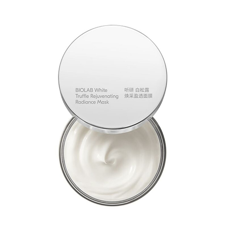 BIOLAB听研白松露焕采盈透涂抹面膜 60 克