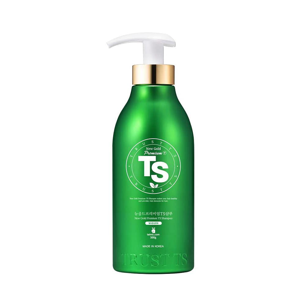 TS New Gold Premium Shampoo 500 g