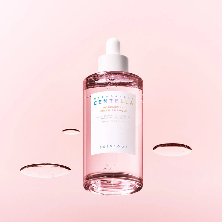SKIN1004 Madagascar Poremizing Fresh Ampoule 100ml 1 each
