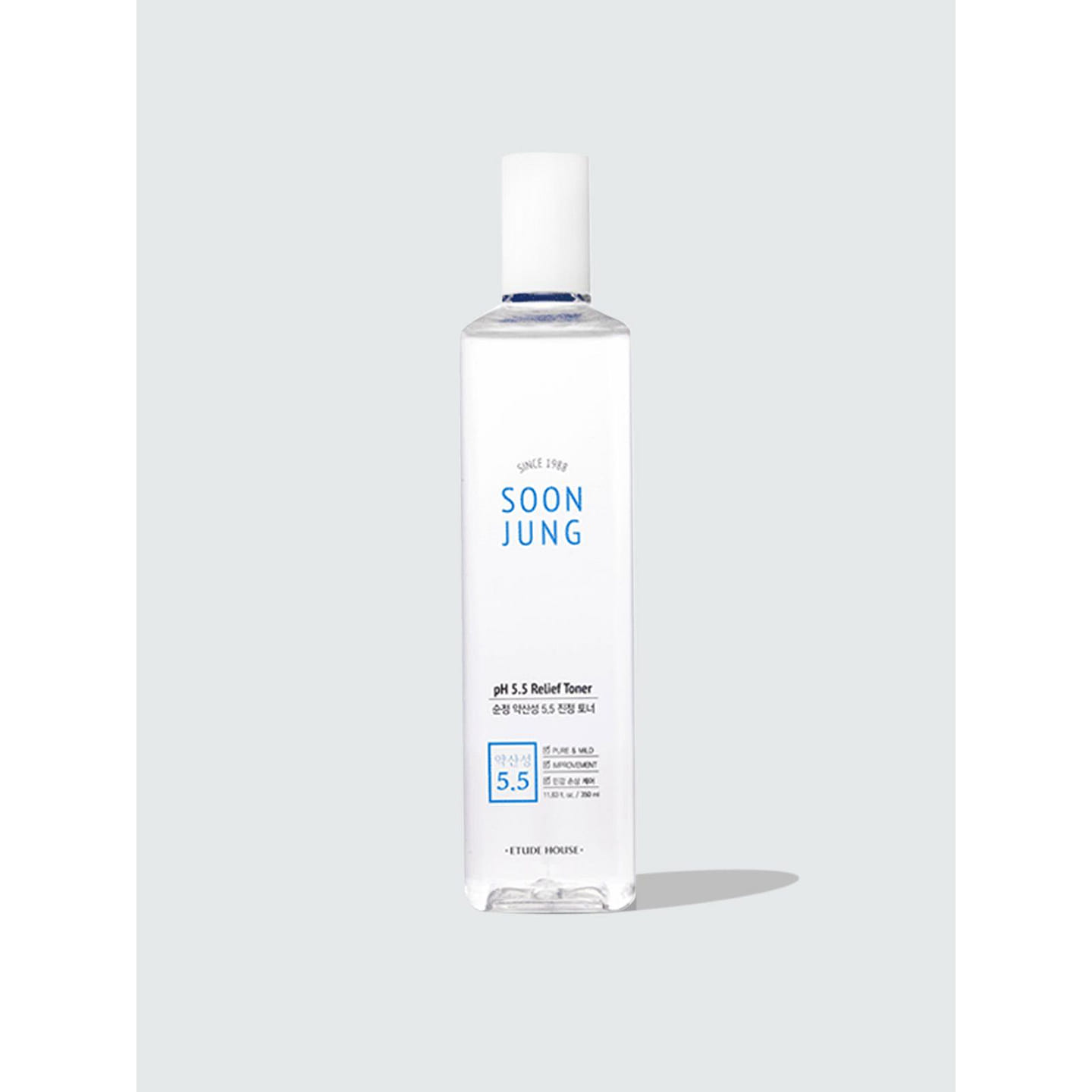 SoonJung pH 5.5 Relief Toner 350 ml 1 each