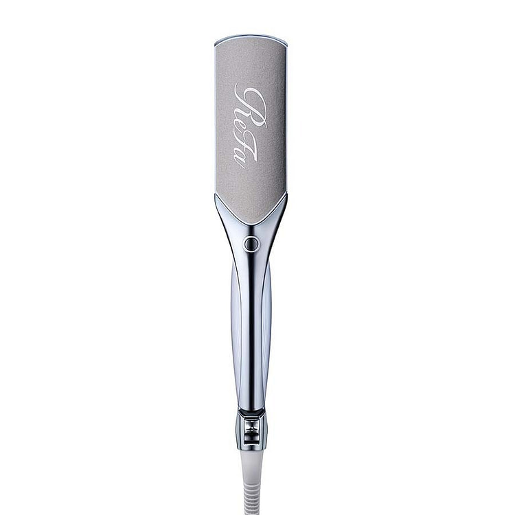 POWER STRAIGHT IRON PRO White 1 count