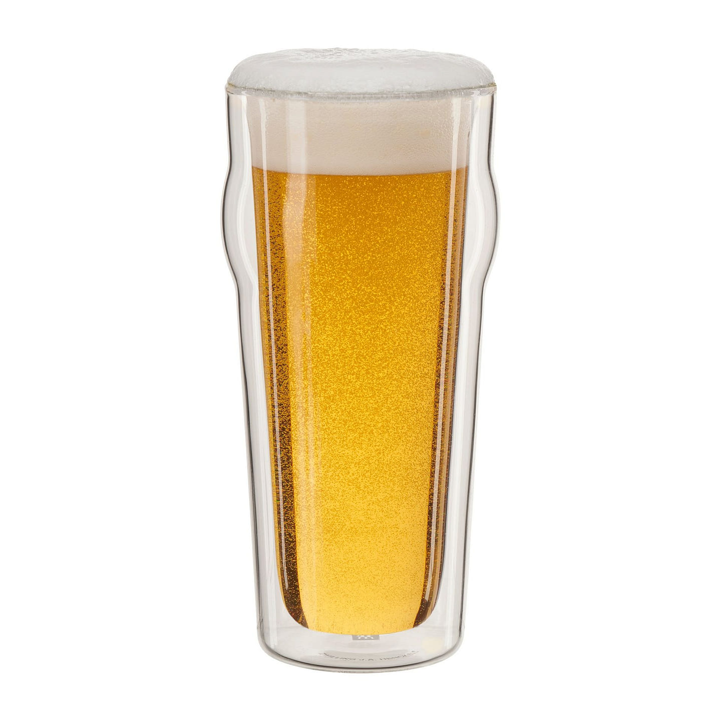 ZWILLING Sorrento 2-pc Double-Wall Pint Beer Glass Set 1 each