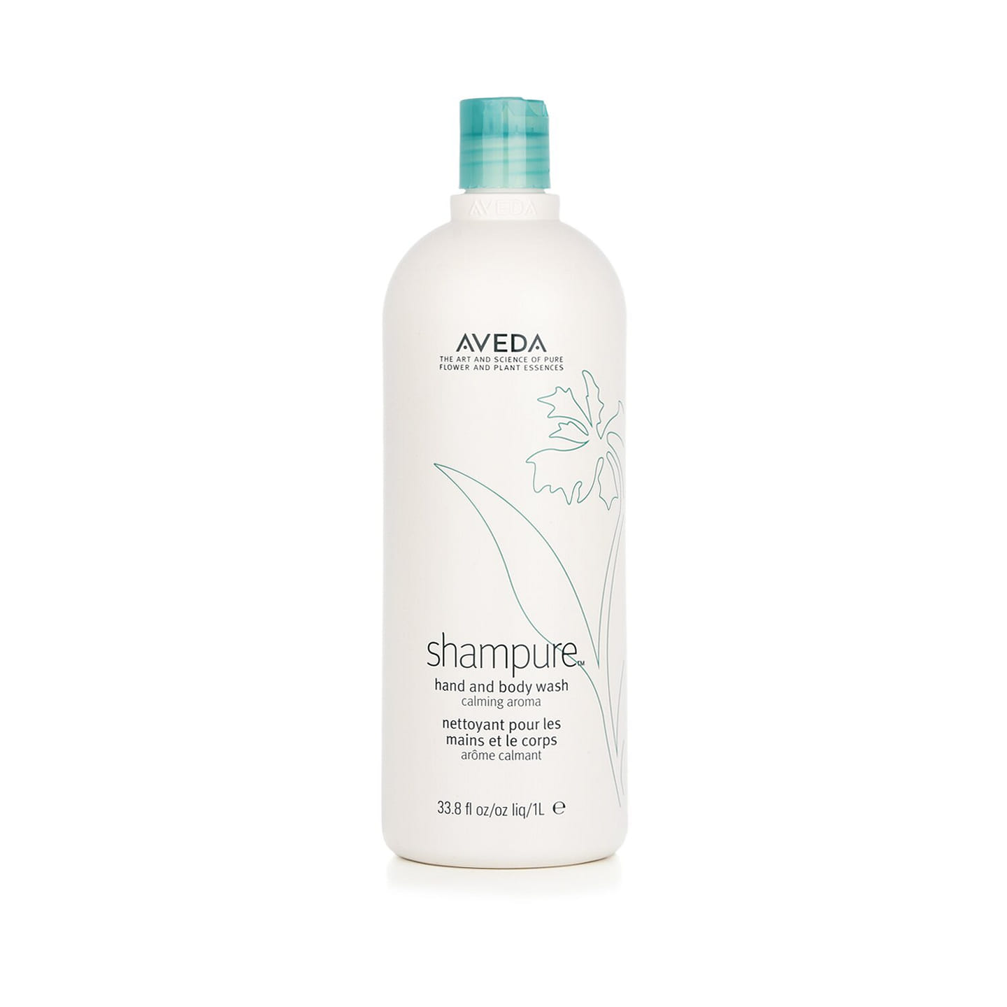 Aveda Shampure Hand and Body Wash 1000ml/33.8oz 1000 ml