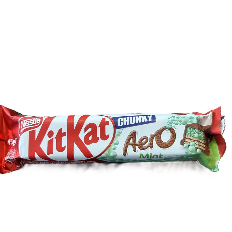 KitKat Aero Mint