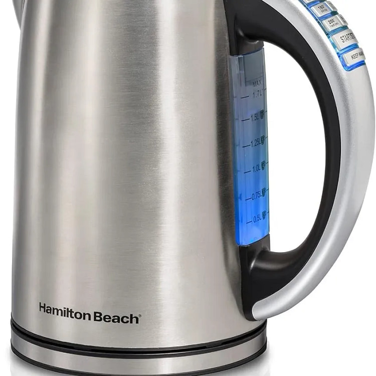 Hamilton Beach 1.7L 温度控制电 1 包