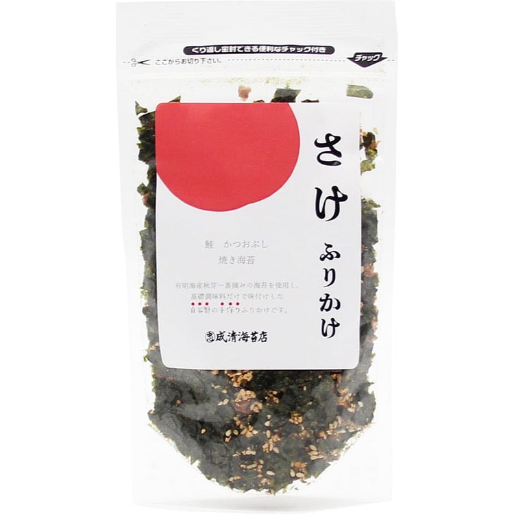 成清三文鱼香松 1 份