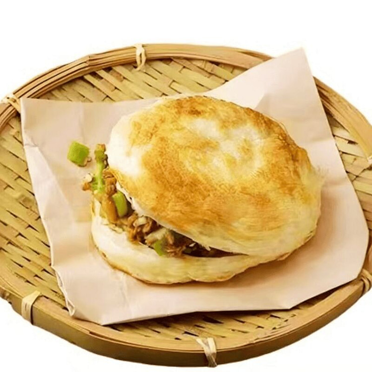 肉夹馍 1个 180克 1 份