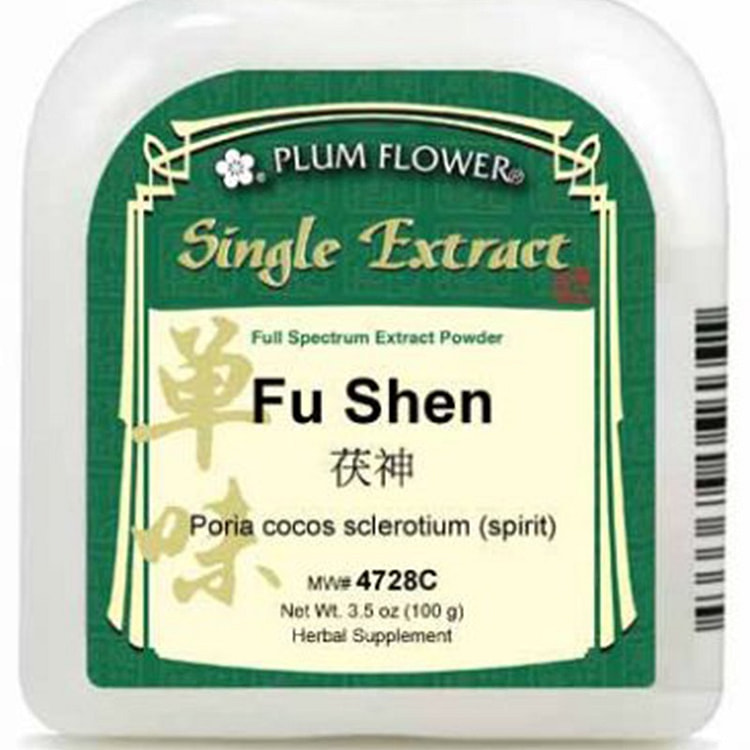 Fu Shen, extract powder Poria cocos fungus- spirit