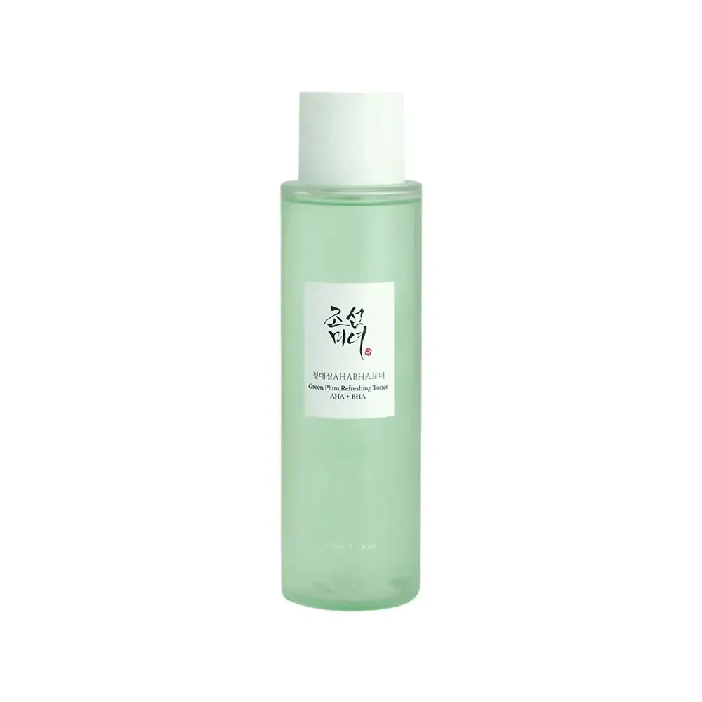 Beauty of Joseon Green Plum Refreshing Toner: AHA + BHA 150 ml