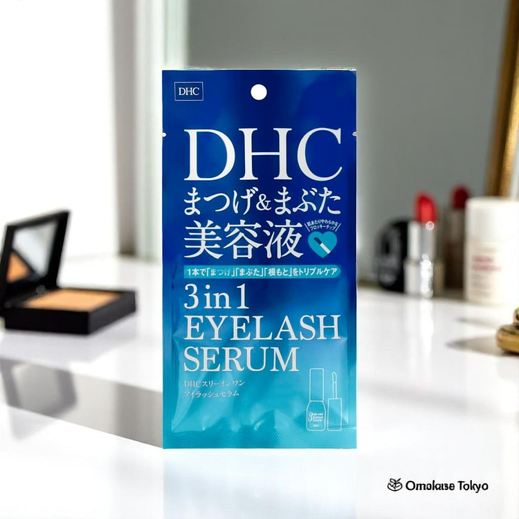 DHC 三合一睫毛精华