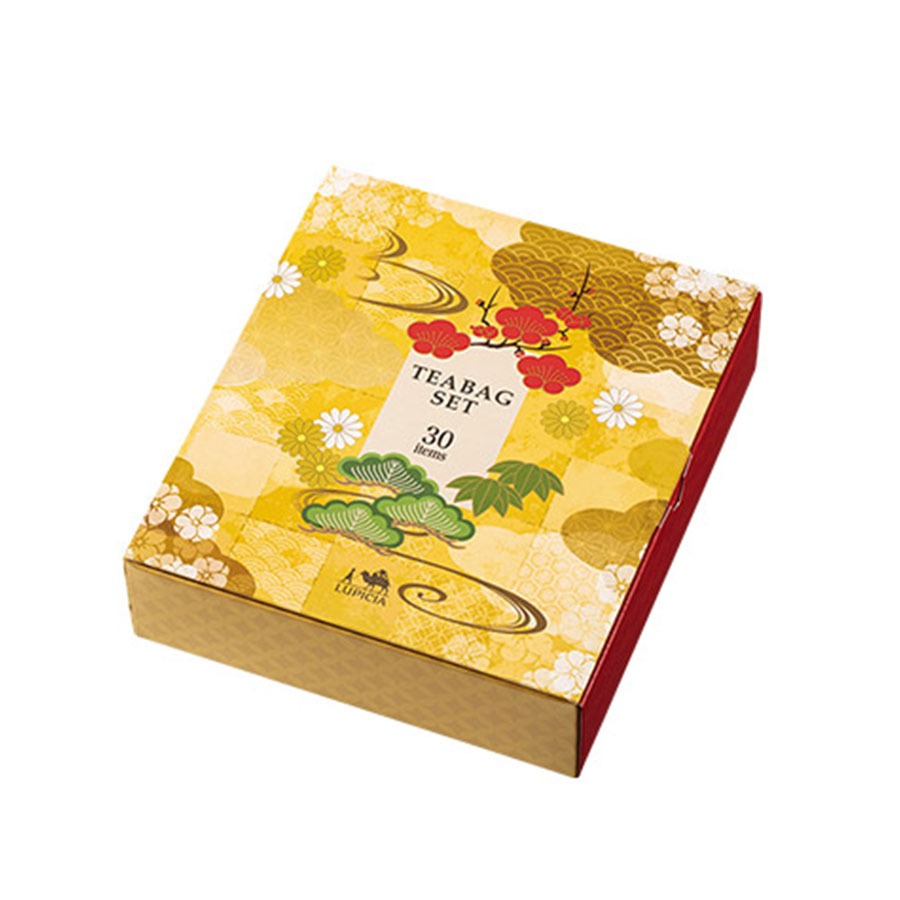 LUPICIA限定茶包精品禮盒套裝 30種 1 盒