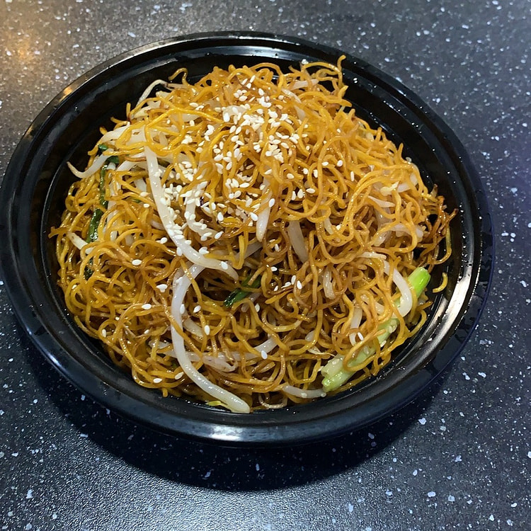 豉油皇炒面 350g