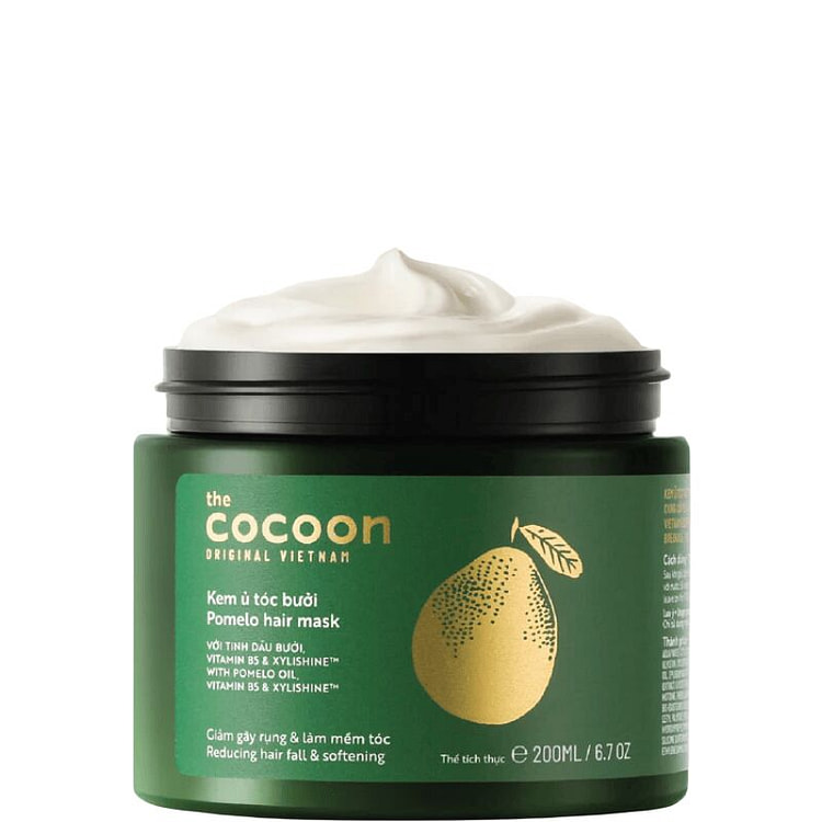 茧柚子发膜 200 毫升