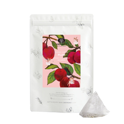 Trà Rooibos mận H&F BELX 30 gói