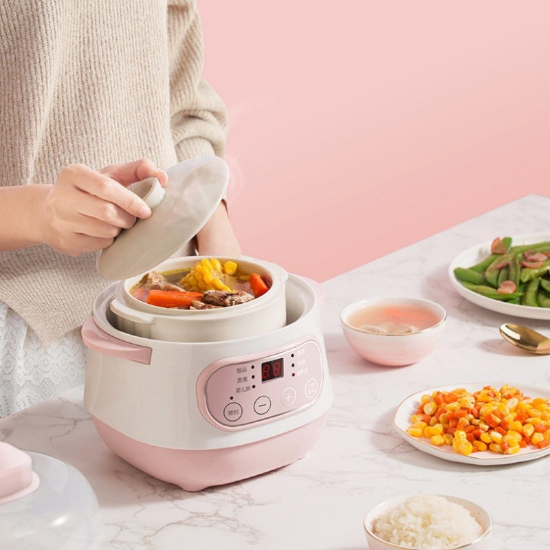110V Electric Slow Cooker Fully Automatic 1 each - Weee!