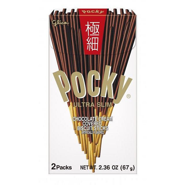 Glico Pocky 超薄款 2.36 盎司