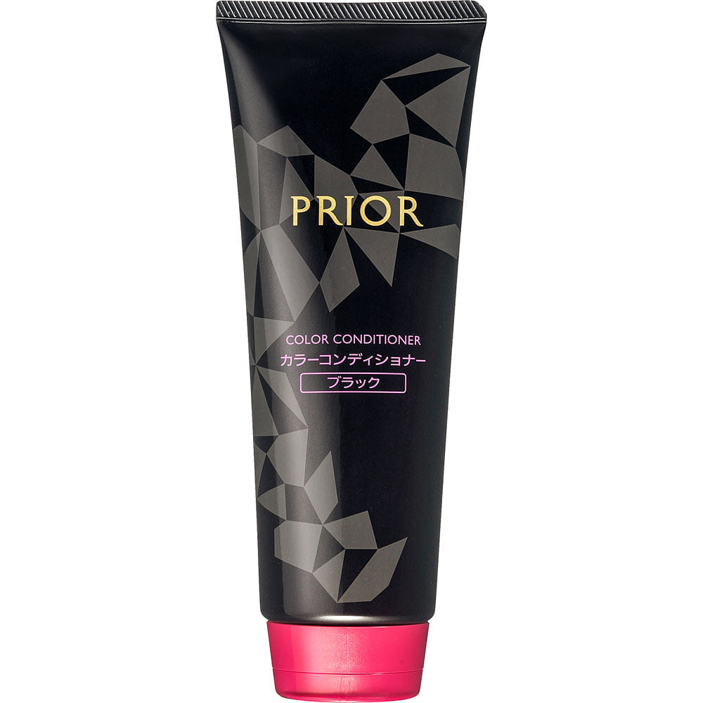 Shiseido Prior Color Conditioner N Black 230g 1 each