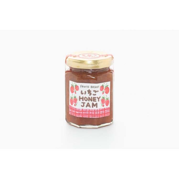 Maronapple Honey Strawberry Jam 150g 1 each